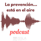 Previpedia en el podcast La prevención... está en el aire, del Instituto Aragonés de Seguridad y Salud Laboral